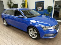 USED 2021 21 SKODA SUPERB 1.4 SE L IV DSG 5d 215 BHP SAT NAV HEATED LEATHER SEATS PARKING SENSORS 1 OWNER EXCELLENT SERVICE HISTORY 6 MONTHS GOLD WARRANTY