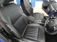 USED 2021 21 SKODA SUPERB 1.4 SE L IV DSG 5d 215 BHP SAT NAV HEATED LEATHER SEATS PARKING SENSORS 1 OWNER EXCELLENT SERVICE HISTORY 6 MONTHS GOLD WARRANTY