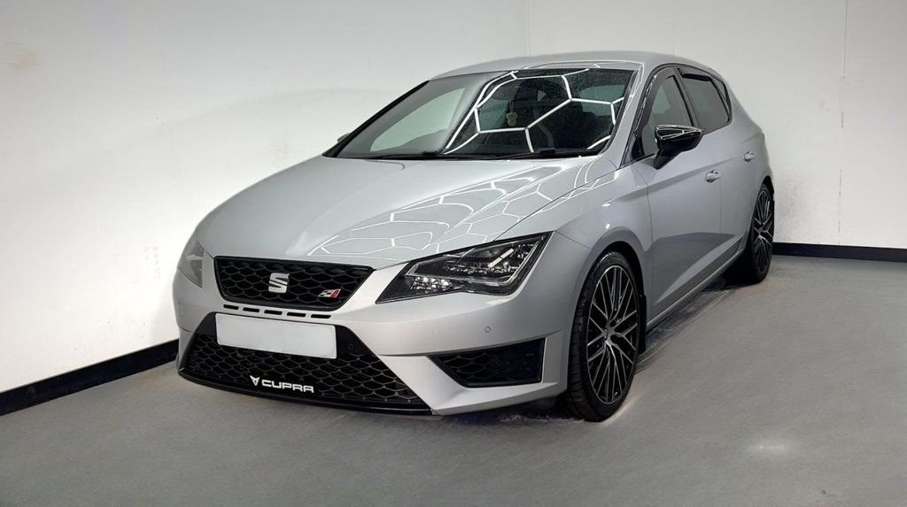 View our Seat Leon