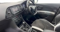 USED 2016 66 SEAT LEON 2.0 TSI CUPRA BLACK DSG 5d 286 BHP 