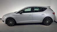 USED 2016 66 SEAT LEON 2.0 TSI CUPRA BLACK DSG 5d 286 BHP 