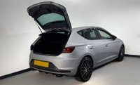 USED 2016 66 SEAT LEON 2.0 TSI CUPRA BLACK DSG 5d 286 BHP 