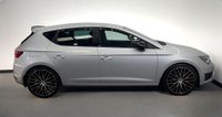 USED 2016 66 SEAT LEON 2.0 TSI CUPRA BLACK DSG 5d 286 BHP 