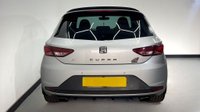 USED 2016 66 SEAT LEON 2.0 TSI CUPRA BLACK DSG 5d 286 BHP 