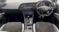 USED 2016 66 SEAT LEON 2.0 TSI CUPRA BLACK DSG 5d 286 BHP 
