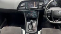 USED 2016 66 SEAT LEON 2.0 TSI CUPRA BLACK DSG 5d 286 BHP 