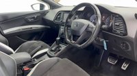 USED 2016 66 SEAT LEON 2.0 TSI CUPRA BLACK DSG 5d 286 BHP 