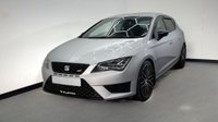 USED 2016 66 SEAT LEON 2.0 TSI CUPRA BLACK DSG 5d 286 BHP 