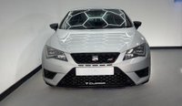 USED 2016 66 SEAT LEON 2.0 TSI CUPRA BLACK DSG 5d 286 BHP 
