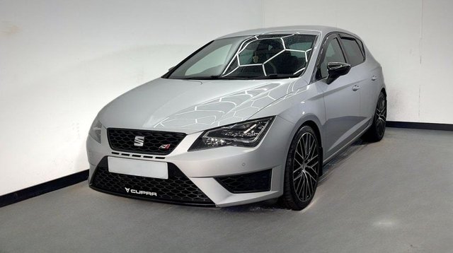 2016 SEAT LEON