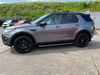 USED 2015 15 LAND ROVER DISCOVERY SPORT 2.2 SD4 HSE 5d 190 BHP 