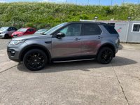 USED 2015 15 LAND ROVER DISCOVERY SPORT 2.2 SD4 HSE 5d 190 BHP 