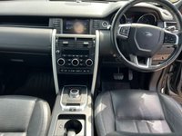 USED 2015 15 LAND ROVER DISCOVERY SPORT 2.2 SD4 HSE 5d 190 BHP 