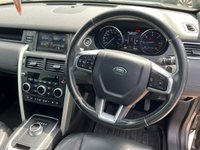 USED 2015 15 LAND ROVER DISCOVERY SPORT 2.2 SD4 HSE 5d 190 BHP 