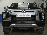 USED 2019 69 MITSUBISHI L200 2.3 DI-D BARBARIAN DCB 148 BHP STUNNING EXAMPLE TRUCKMAN HARDTOP LOAD LINER TOW BAR APP SAT NAV LEATHER HEATED SEATS REAR VIEW CAMERA 2 OWNERS SERVICE HISTORY