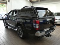 USED 2019 69 MITSUBISHI L200 2.3 DI-D BARBARIAN DCB 148 BHP STUNNING EXAMPLE TRUCKMAN HARDTOP LOAD LINER TOW BAR APP SAT NAV LEATHER HEATED SEATS REAR VIEW CAMERA 2 OWNERS SERVICE HISTORY
