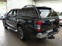 USED 2019 69 MITSUBISHI L200 2.3 DI-D BARBARIAN DCB 148 BHP STUNNING EXAMPLE TRUCKMAN HARDTOP LOAD LINER TOW BAR APP SAT NAV LEATHER HEATED SEATS REAR VIEW CAMERA 2 OWNERS SERVICE HISTORY