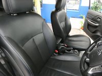 USED 2019 69 MITSUBISHI L200 2.3 DI-D BARBARIAN DCB 148 BHP STUNNING EXAMPLE TRUCKMAN HARDTOP LOAD LINER TOW BAR APP SAT NAV LEATHER HEATED SEATS REAR VIEW CAMERA 2 OWNERS SERVICE HISTORY
