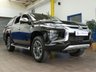 USED 2019 69 MITSUBISHI L200 2.3 DI-D BARBARIAN DCB 148 BHP STUNNING EXAMPLE TRUCKMAN HARDTOP LOAD LINER TOW BAR APP SAT NAV LEATHER HEATED SEATS REAR VIEW CAMERA 2 OWNERS SERVICE HISTORY