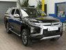 USED 2019 69 MITSUBISHI L200 2.3 DI-D BARBARIAN DCB 148 BHP STUNNING EXAMPLE TRUCKMAN HARDTOP LOAD LINER TOW BAR APP SAT NAV LEATHER HEATED SEATS REAR VIEW CAMERA 2 OWNERS SERVICE HISTORY