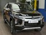 USED 2019 69 MITSUBISHI L200 2.3 DI-D BARBARIAN DCB 148 BHP STUNNING EXAMPLE TRUCKMAN HARDTOP LOAD LINER TOW BAR APP SAT NAV LEATHER HEATED SEATS REAR VIEW CAMERA 2 OWNERS SERVICE HISTORY