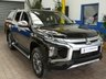 USED 2019 69 MITSUBISHI L200 2.3 DI-D BARBARIAN DCB 148 BHP STUNNING EXAMPLE TRUCKMAN HARDTOP LOAD LINER TOW BAR APP SAT NAV LEATHER HEATED SEATS REAR VIEW CAMERA 2 OWNERS SERVICE HISTORY
