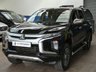 USED 2019 69 MITSUBISHI L200 2.3 DI-D BARBARIAN DCB 148 BHP STUNNING EXAMPLE TRUCKMAN HARDTOP LOAD LINER TOW BAR APP SAT NAV LEATHER HEATED SEATS REAR VIEW CAMERA 2 OWNERS SERVICE HISTORY