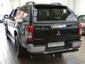 USED 2019 69 MITSUBISHI L200 2.3 DI-D BARBARIAN DCB 148 BHP STUNNING EXAMPLE TRUCKMAN HARDTOP LOAD LINER TOW BAR APP SAT NAV LEATHER HEATED SEATS REAR VIEW CAMERA 2 OWNERS SERVICE HISTORY