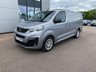 USED 2023 73 PEUGEOT EXPERT 2.0 BLUEHDI PROFESSIONAL PREMIUM PLUS L2 LWB 145PS AIR CON PLYLINED AIRCON CAR/PLAY LOOK PACK
