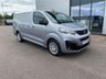 USED 2023 73 PEUGEOT EXPERT 2.0 BLUEHDI PROFESSIONAL PREMIUM PLUS L2 LWB 145PS AIR CON PLYLINED AIRCON CAR/PLAY LOOK PACK