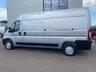 USED 2023 72 PEUGEOT BOXER 2.2 BLUEHDI 335 L3H2 PROFESSIONAL PREMIUM PLUS 140PS  NAVIGATION EURO 6  ULEZ FREE  AIR CONDITIONING