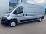 USED 2023 72 PEUGEOT BOXER 2.2 BLUEHDI 335 L3H2 PROFESSIONAL PREMIUM PLUS 140PS  NAVIGATION EURO 6  ULEZ FREE  AIR CONDITIONING