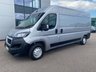 USED 2023 72 PEUGEOT BOXER 2.2 BLUEHDI 335 L3H2 PROFESSIONAL PREMIUM PLUS 140PS  NAVIGATION EURO 6  ULEZ FREE  AIR CONDITIONING