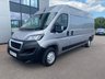 USED 2023 72 PEUGEOT BOXER 2.2 BLUEHDI 335 L3H2 PROFESSIONAL PREMIUM PLUS 140PS  NAVIGATION EURO 6  ULEZ FREE  AIR CONDITIONING