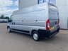 USED 2023 72 PEUGEOT BOXER 2.2 BLUEHDI 335 L3H2 PROFESSIONAL PREMIUM PLUS 140PS  NAVIGATION EURO 6  ULEZ FREE  AIR CONDITIONING