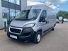 USED 2023 72 PEUGEOT BOXER 2.2 BLUEHDI 335 L3H2 PROFESSIONAL PREMIUM PLUS 140PS  NAVIGATION EURO 6  ULEZ FREE  AIR CONDITIONING