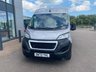 USED 2023 72 PEUGEOT BOXER 2.2 BLUEHDI 335 L3H2 PROFESSIONAL PREMIUM PLUS 140PS  NAVIGATION EURO 6  ULEZ FREE  AIR CONDITIONING