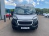 USED 2023 72 PEUGEOT BOXER 2.2 BLUEHDI 335 L3H2 PROFESSIONAL PREMIUM PLUS 140PS  NAVIGATION EURO 6  ULEZ FREE  AIR CONDITIONING