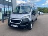 USED 2023 72 PEUGEOT BOXER 2.2 BLUEHDI 335 L3H2 PROFESSIONAL PREMIUM PLUS 140PS  NAVIGATION EURO 6  ULEZ FREE  AIR CONDITIONING