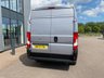 USED 2023 72 PEUGEOT BOXER 2.2 BLUEHDI 335 L3H2 PROFESSIONAL PREMIUM PLUS 140PS  NAVIGATION EURO 6  ULEZ FREE  AIR CONDITIONING