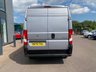 USED 2023 72 PEUGEOT BOXER 2.2 BLUEHDI 335 L3H2 PROFESSIONAL PREMIUM PLUS 140PS  NAVIGATION EURO 6  ULEZ FREE  AIR CONDITIONING