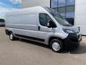 USED 2023 72 PEUGEOT BOXER 2.2 BLUEHDI 335 L3H2 PROFESSIONAL PREMIUM PLUS 140PS  NAVIGATION EURO 6  ULEZ FREE  AIR CONDITIONING