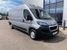 USED 2023 72 PEUGEOT BOXER 2.2 BLUEHDI 335 L3H2 PROFESSIONAL PREMIUM PLUS 140PS  NAVIGATION EURO 6  ULEZ FREE  AIR CONDITIONING