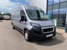 USED 2023 72 PEUGEOT BOXER 2.2 BLUEHDI 335 L3H2 PROFESSIONAL PREMIUM PLUS 140PS  NAVIGATION EURO 6  ULEZ FREE  AIR CONDITIONING