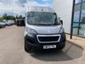 USED 2023 72 PEUGEOT BOXER 2.2 BLUEHDI 335 L3H2 PROFESSIONAL PREMIUM PLUS 140PS  NAVIGATION EURO 6  ULEZ FREE  AIR CONDITIONING