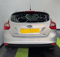 USED 2013 13 FORD FOCUS 1.6 ZETEC TDCI 5d 113 BHP 
