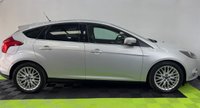 USED 2013 13 FORD FOCUS 1.6 ZETEC TDCI 5d 113 BHP 