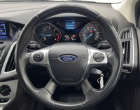 USED 2013 13 FORD FOCUS 1.6 ZETEC TDCI 5d 113 BHP 