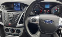 USED 2013 13 FORD FOCUS 1.6 ZETEC TDCI 5d 113 BHP 