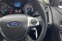 USED 2013 13 FORD FOCUS 1.6 ZETEC TDCI 5d 113 BHP 